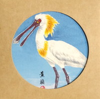 (黃禎陶瓷杯墊外盒)鶯歌陶瓷吸水杯墊